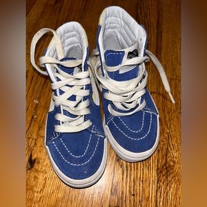 Vans checkerboard sneaker size 11